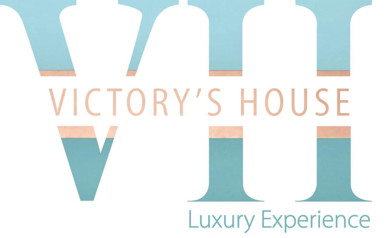 卡萨米乔拉泰尔梅Victory'S Luxury House With Jacuzzi On The Roof别墅 外观 照片
