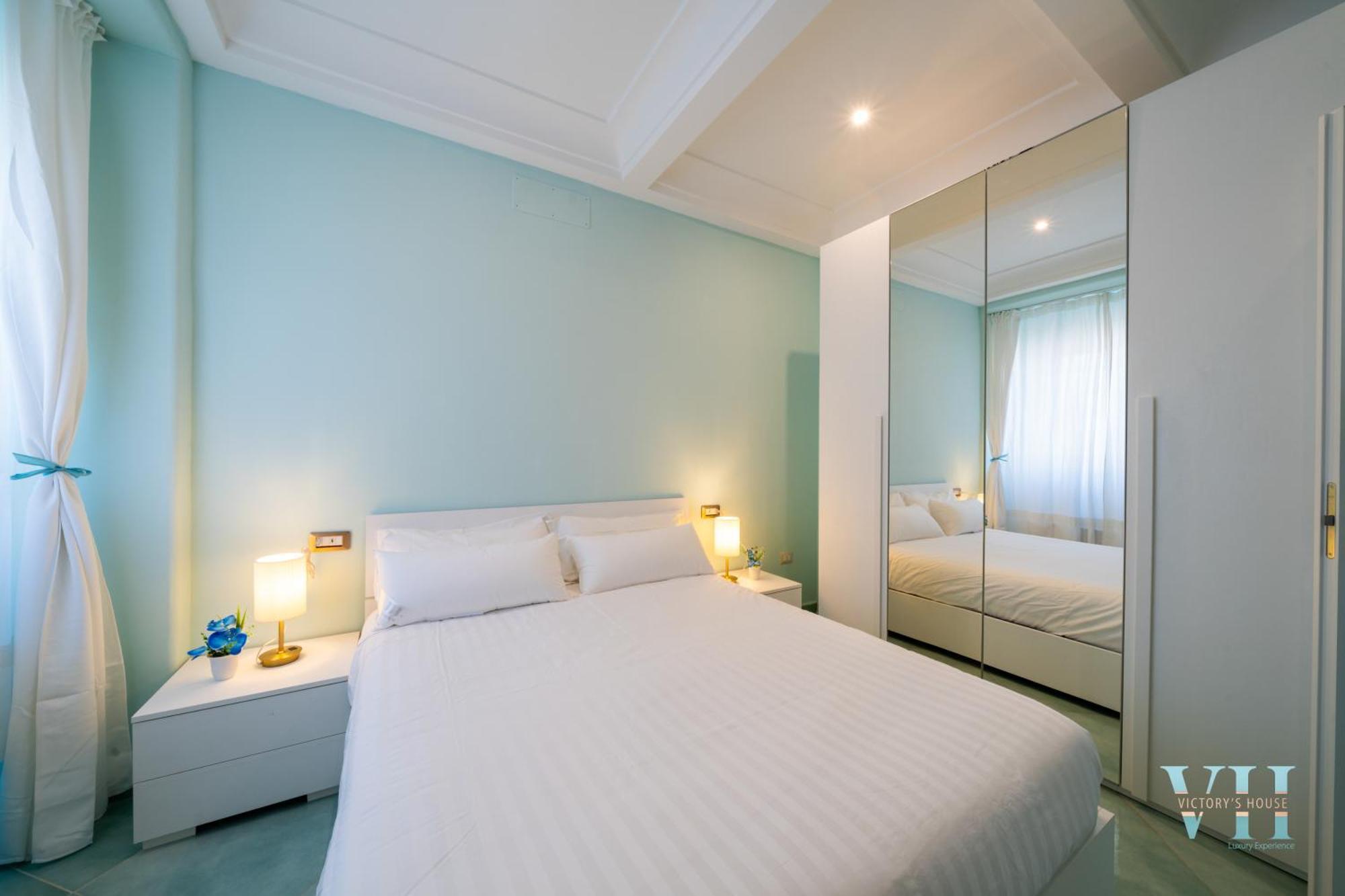 卡萨米乔拉泰尔梅Victory'S Luxury House With Jacuzzi On The Roof别墅 外观 照片