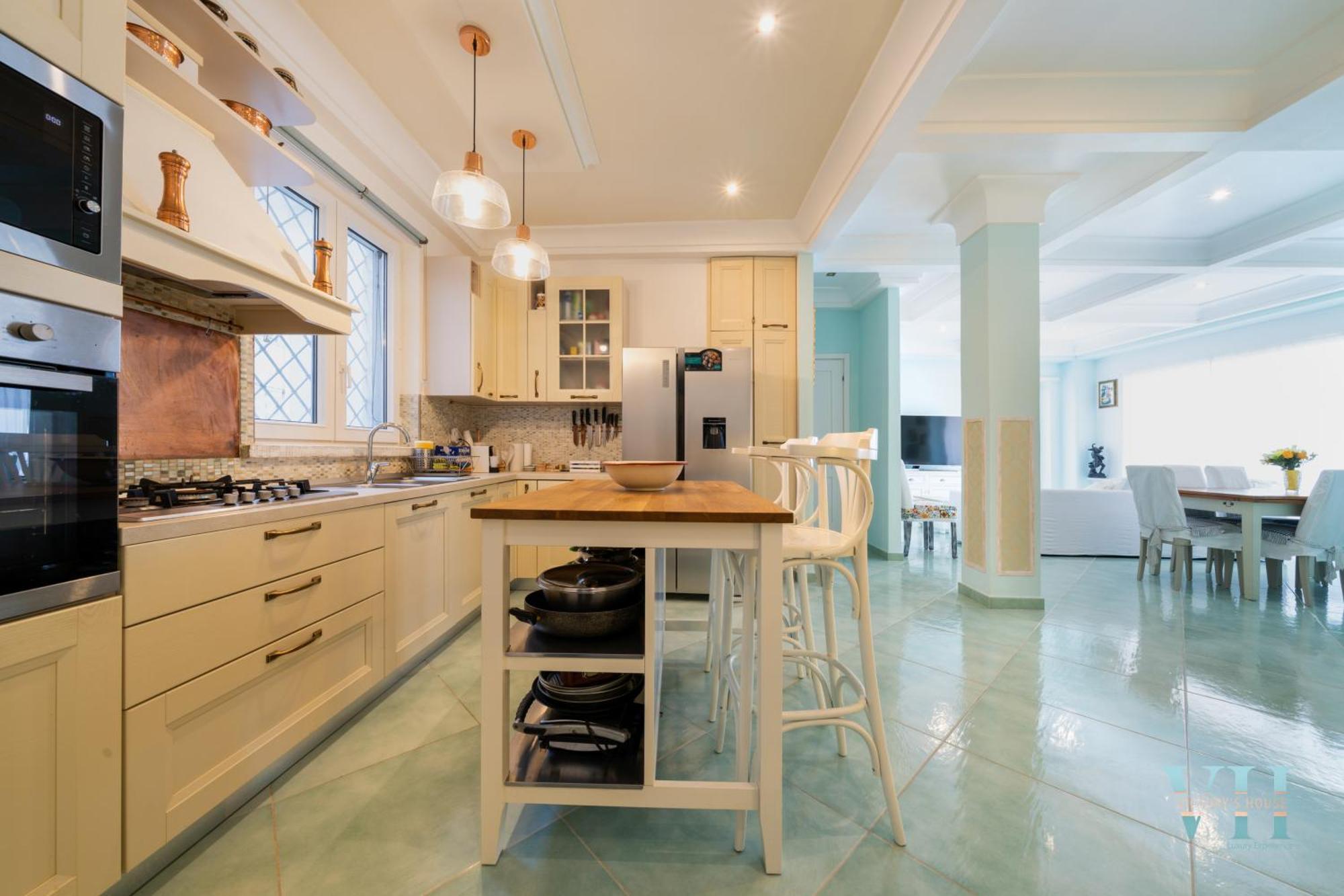 卡萨米乔拉泰尔梅Victory'S Luxury House With Jacuzzi On The Roof别墅 外观 照片