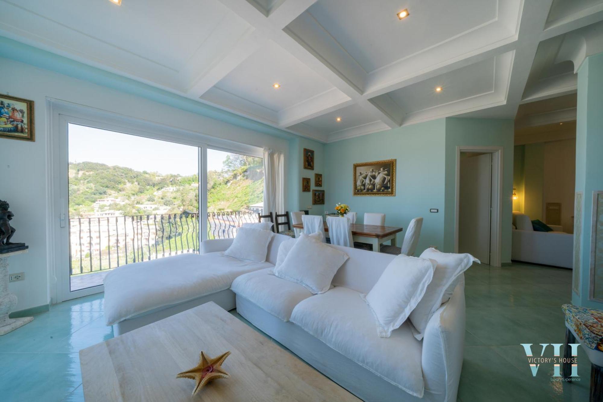 卡萨米乔拉泰尔梅Victory'S Luxury House With Jacuzzi On The Roof别墅 外观 照片