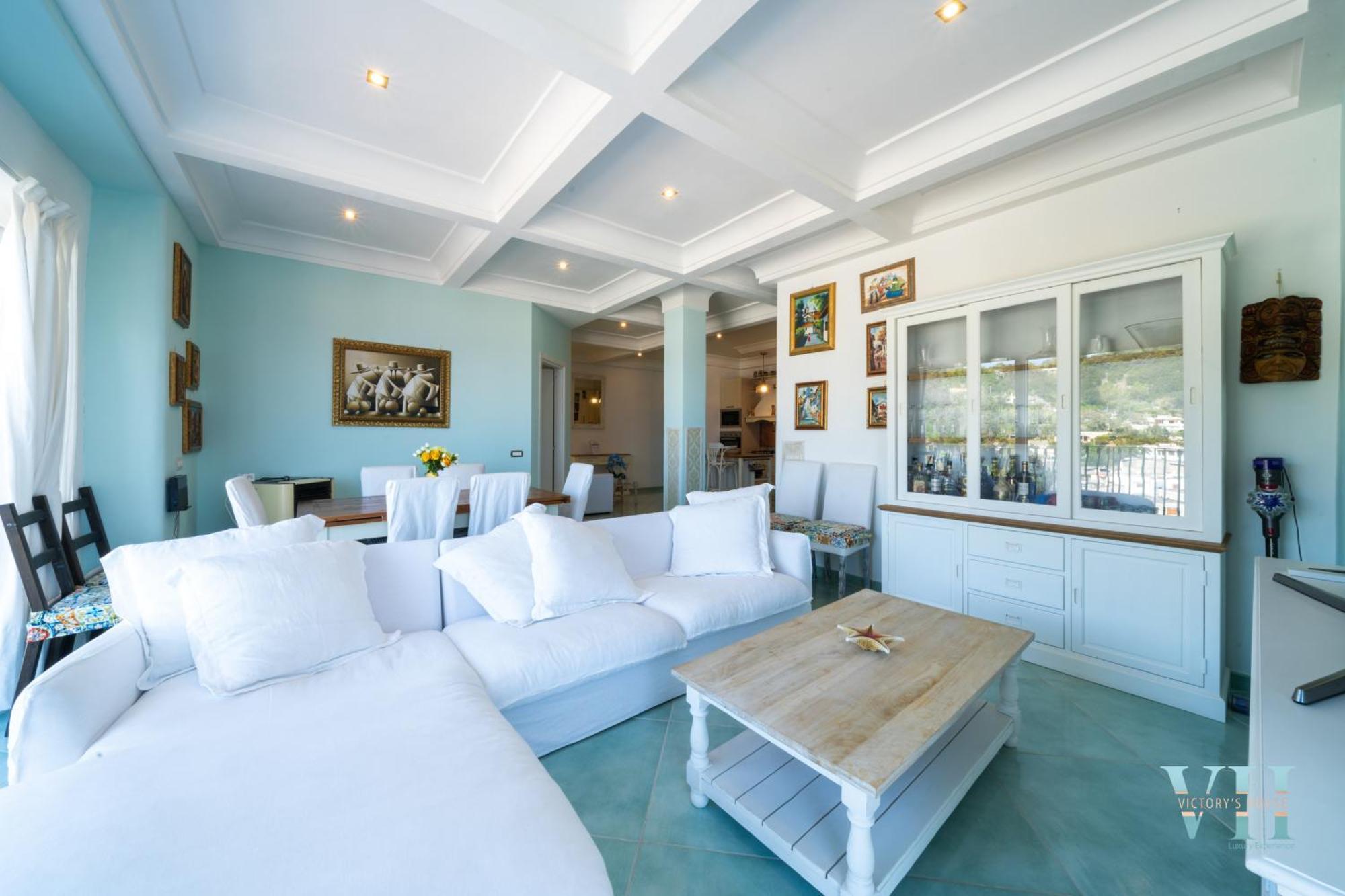 卡萨米乔拉泰尔梅Victory'S Luxury House With Jacuzzi On The Roof别墅 外观 照片